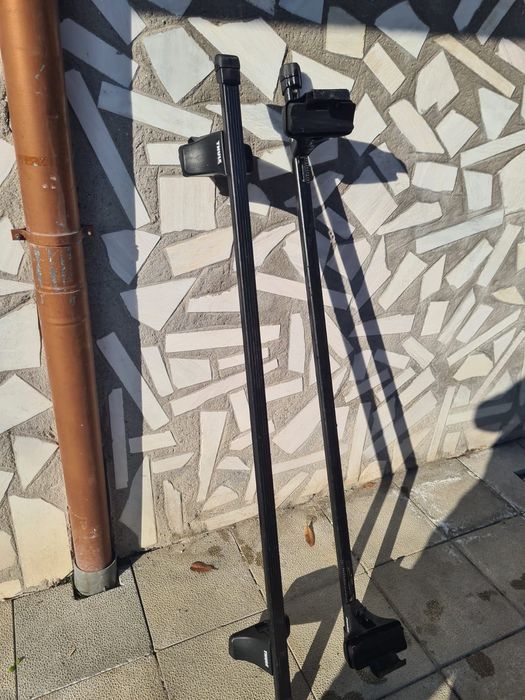 Напречни греди за автомобил TULE