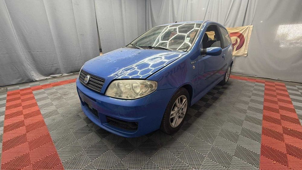 Fiat Punto 2005 / Фиат Пунто 2005
