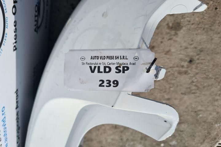 Bara spate spoiler Opel Astra J