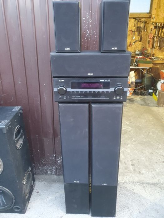 Sisteme audio AKAI