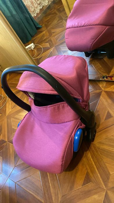 Vand carucior Krausman 3 în 1