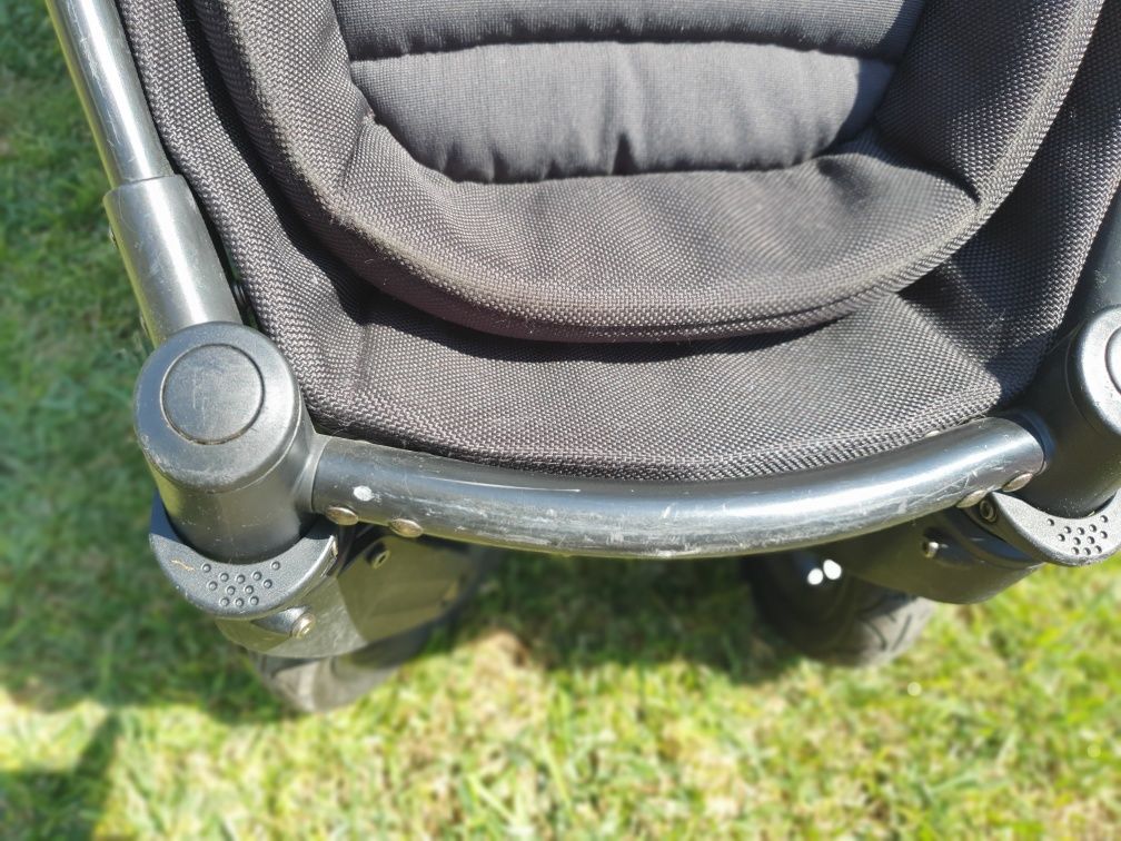 Лятна количка Britax b-motion plus