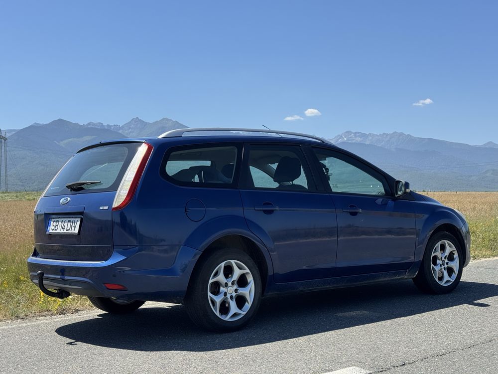 Vand Ford Focus 1.6