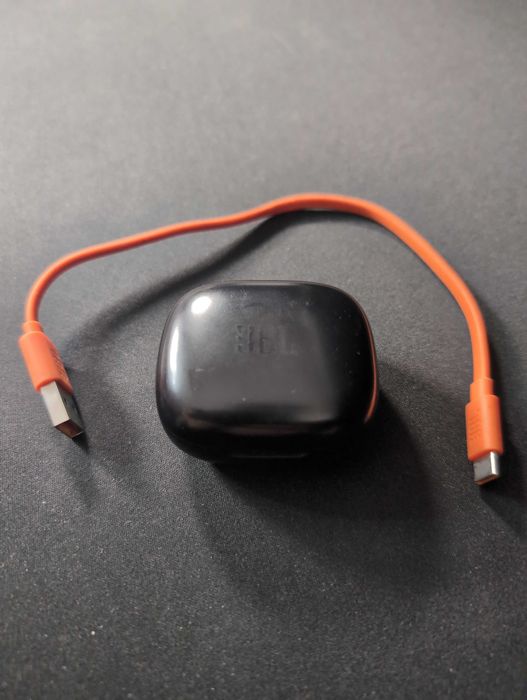 Căști JBL Live Pro+ TWS originale + incarcator original