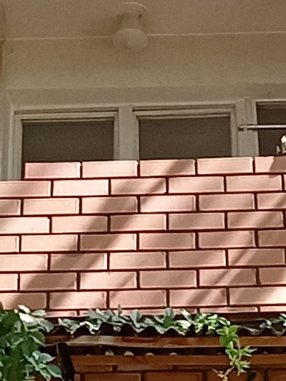 Balkonga g'isht teramiz.Kladka balkon Керпичная кладка балканов