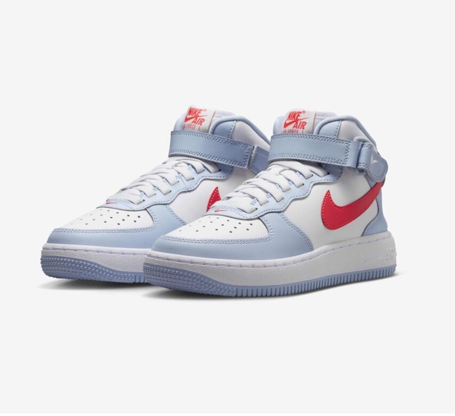 Nike air force 1 mid 39 originali noi