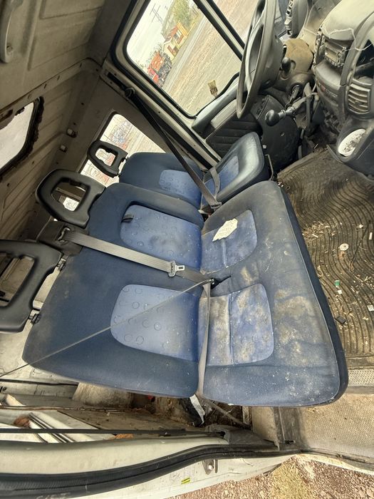 Peugeot Boxer 2.8 TDI  125 ph 2002г на части