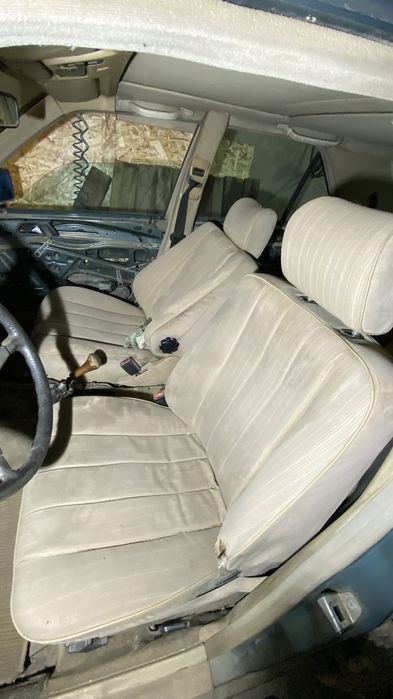 Мерседес 124 запчасти