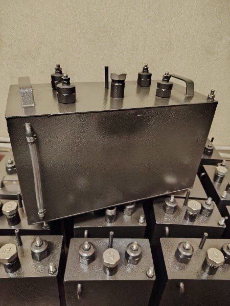 Водородный генератор для грузовиков