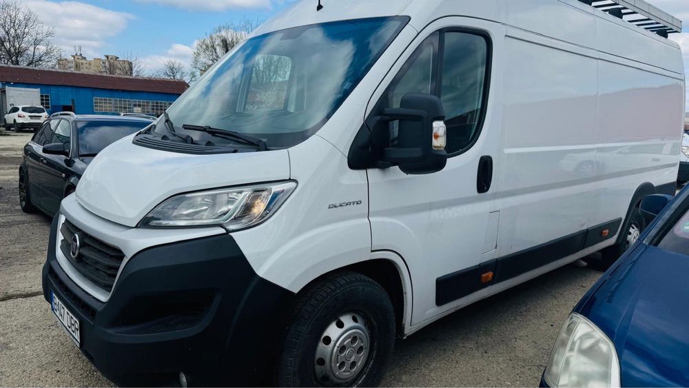 Fiat Ducato Maxi 2.3JTD 2019 cu TVA deductibil