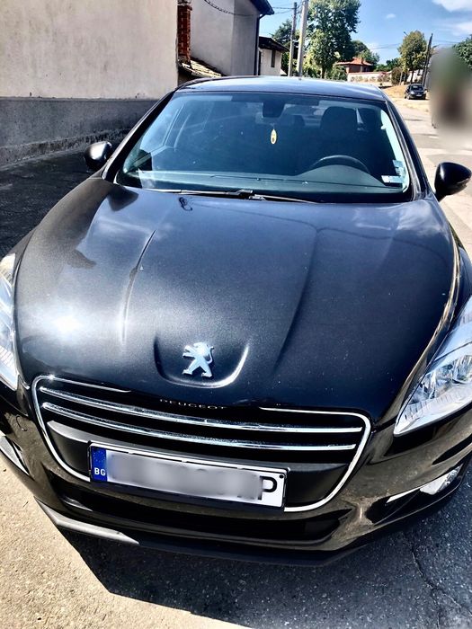 Peugeot 508 2.0 HDI