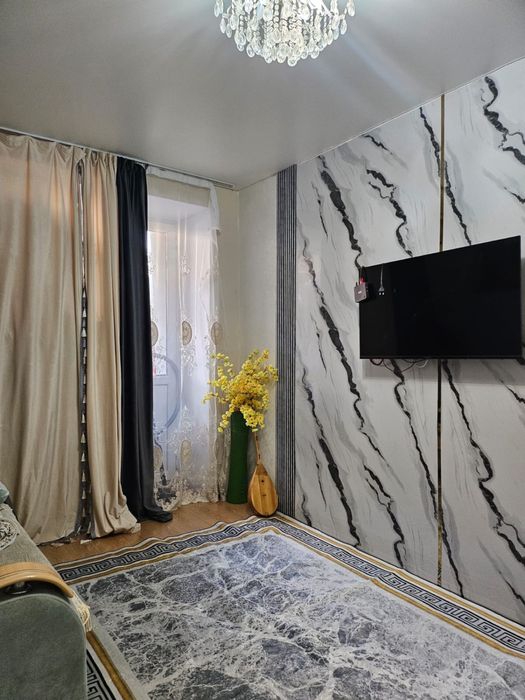 Продам 1 ком кв в Лесной поляне.