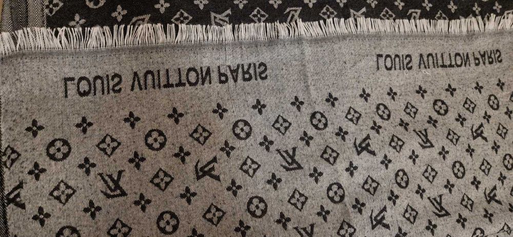 Дамски пролетен шал