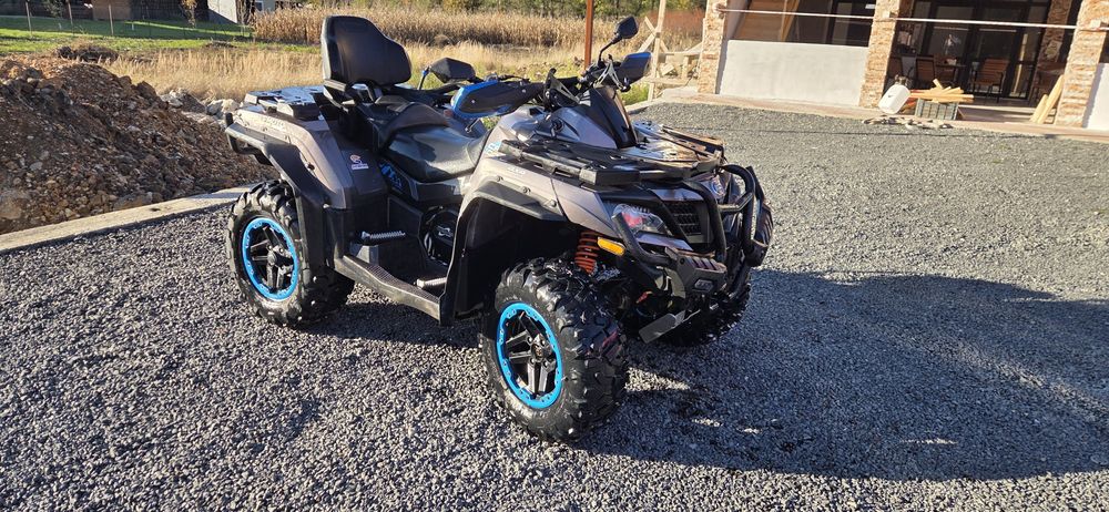 De vanzare CFMOTO 1000 OVERLAND An fabricatie 2021