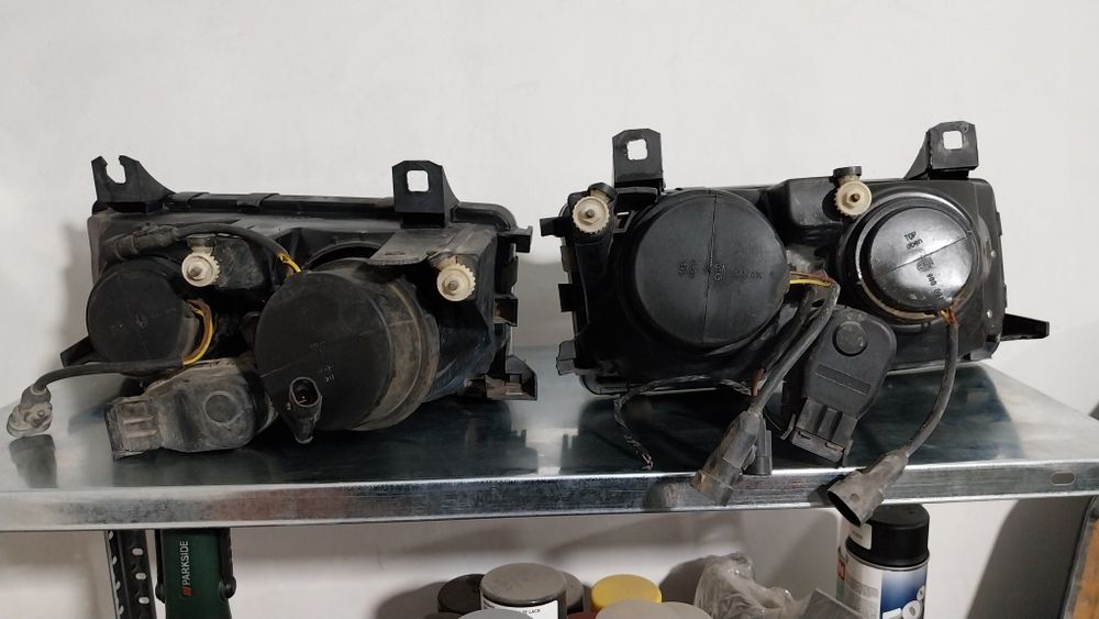 Hella Celis фарове за бмв е36