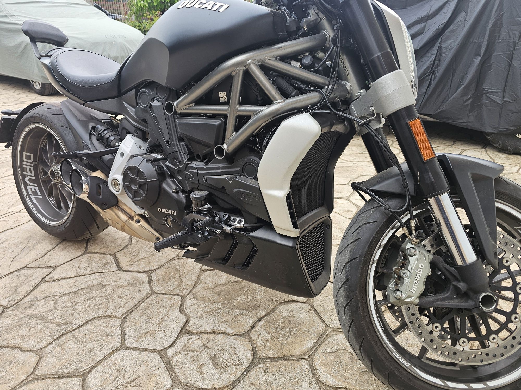 Vand Ducati diavel Xdiavel