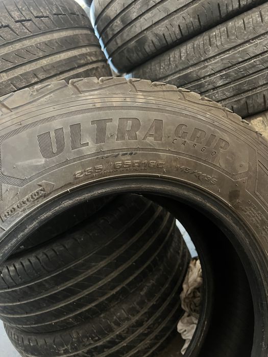 Гуми за бус 235/65/16 goodyear ultra grip