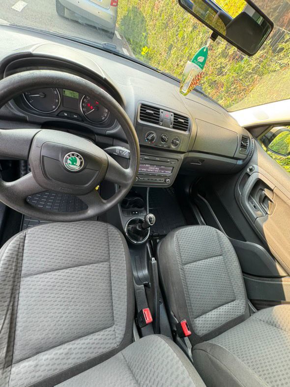 Vand Skoda Fabia