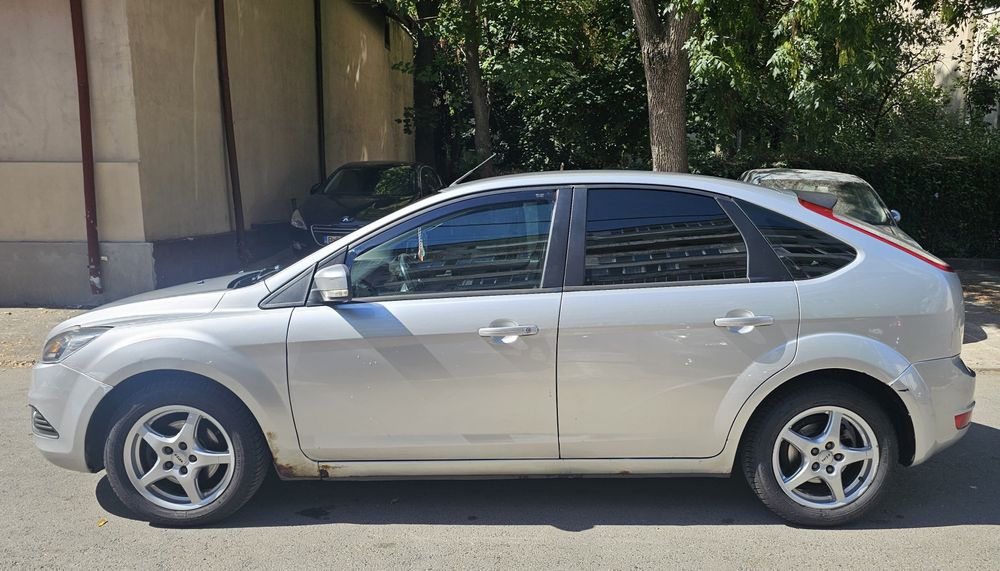 Vând Ford Focus 1.6 TDCI  Euro 5