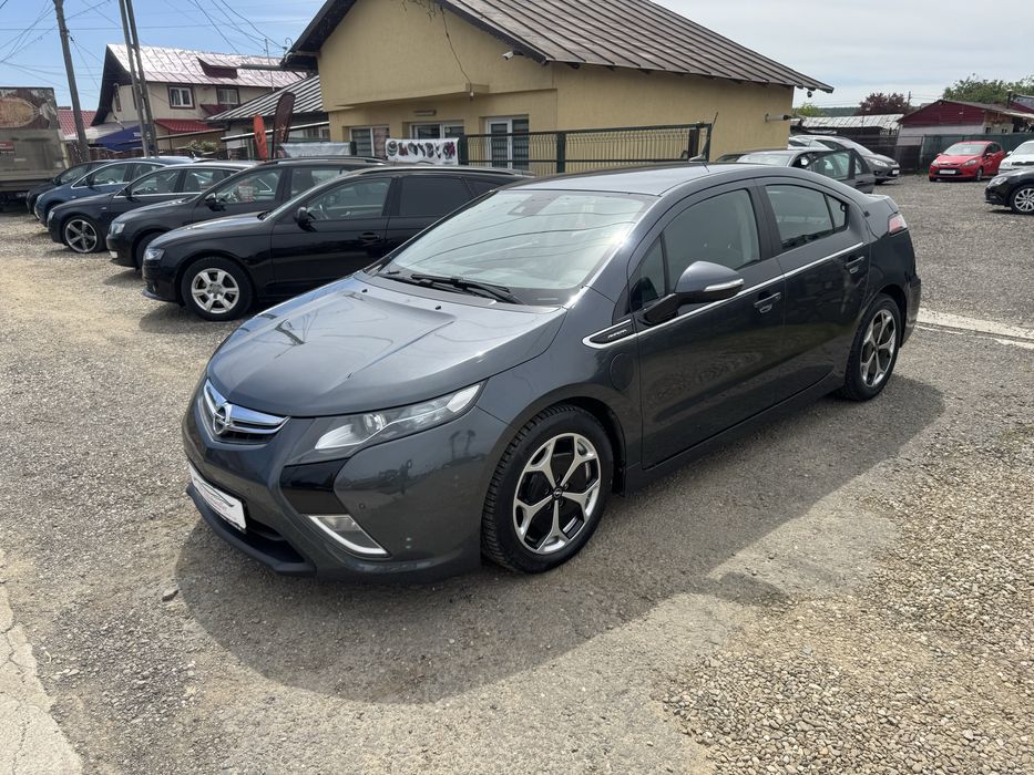 Opel Ampera **Plug-in hybrid **Benzina **Rate/avans zero**