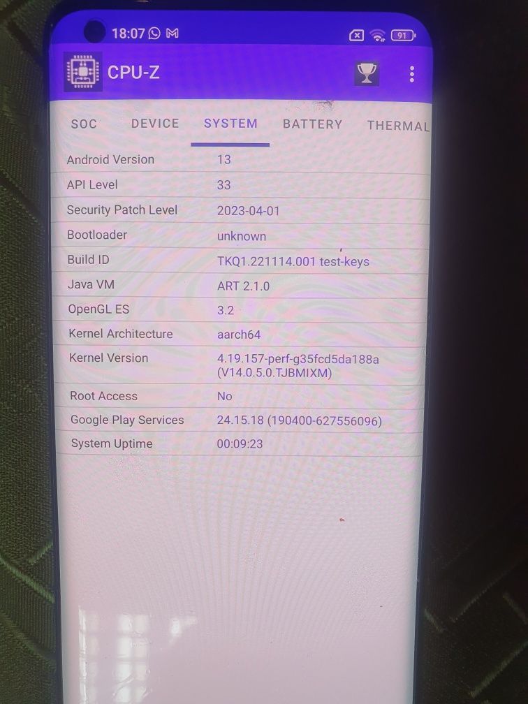 Смартфон Xiaomi mi 10.