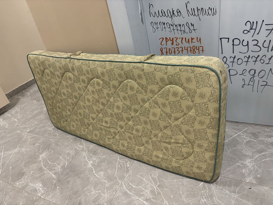 Матрас для односпальной кровати