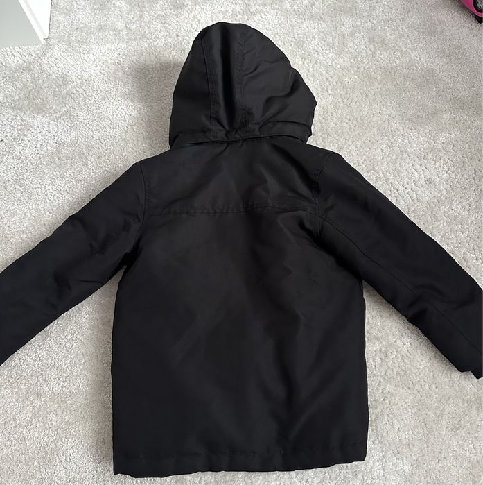 Geaca de baieti tommy hilfiger 110 cm