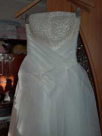Свадебное платье 40-42