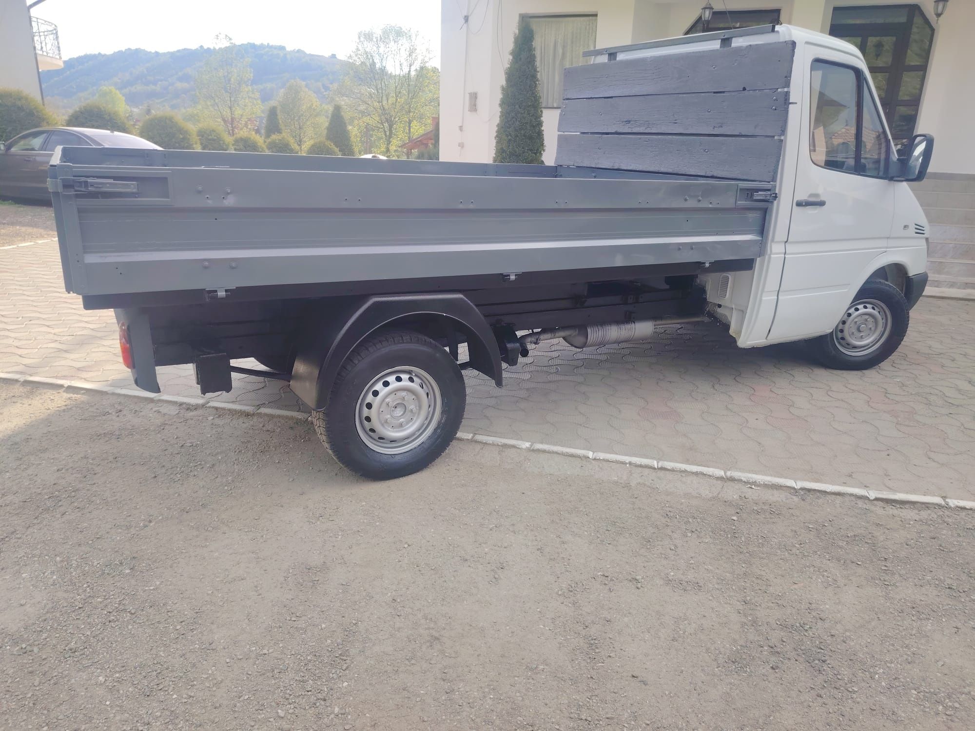 Mercedes Sprinter