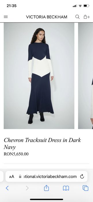 Rochie Victoria Beckham