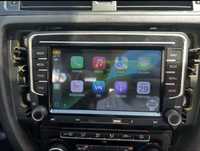 Navigatie 4GB 64GB Carplay Android Volkswagen VW Passat Golf b6 b7 CC