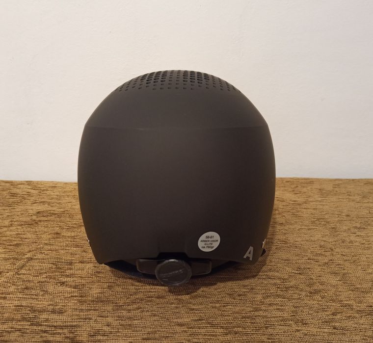 Casca schi ski Alpina Arber Visor Q Lite. (NOUĂ)