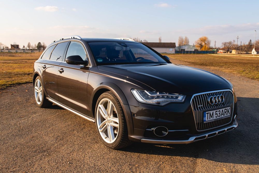 Audi A6 Allroad