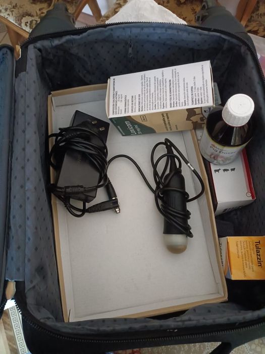 Analizor multiscan digital, de uz veterinar, nou