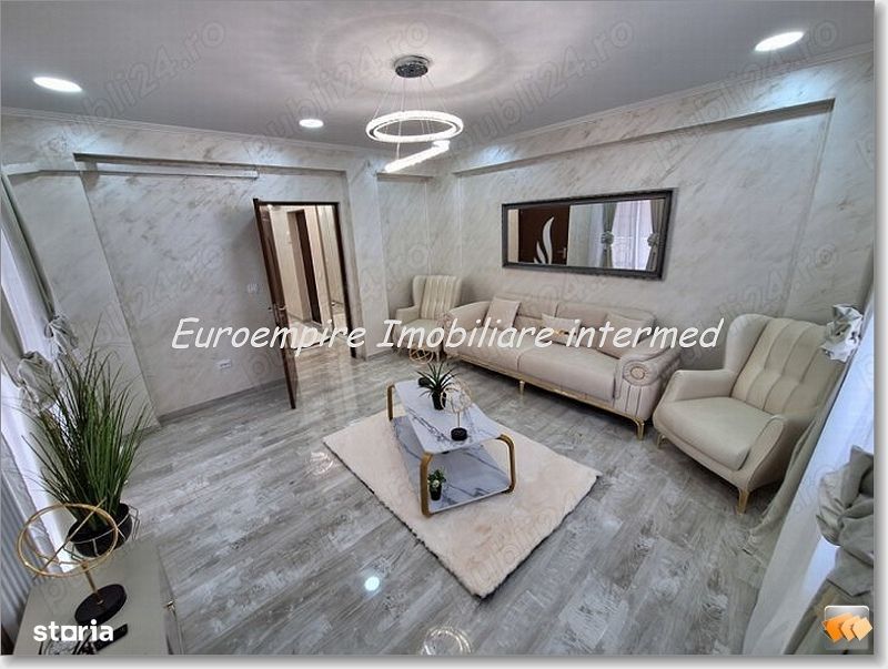 Apartament 2 camere decomandate zona Energia Constanta