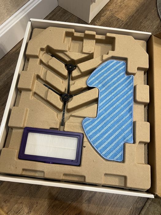 Робот пылесос SAMSUNG PowerBOT - E