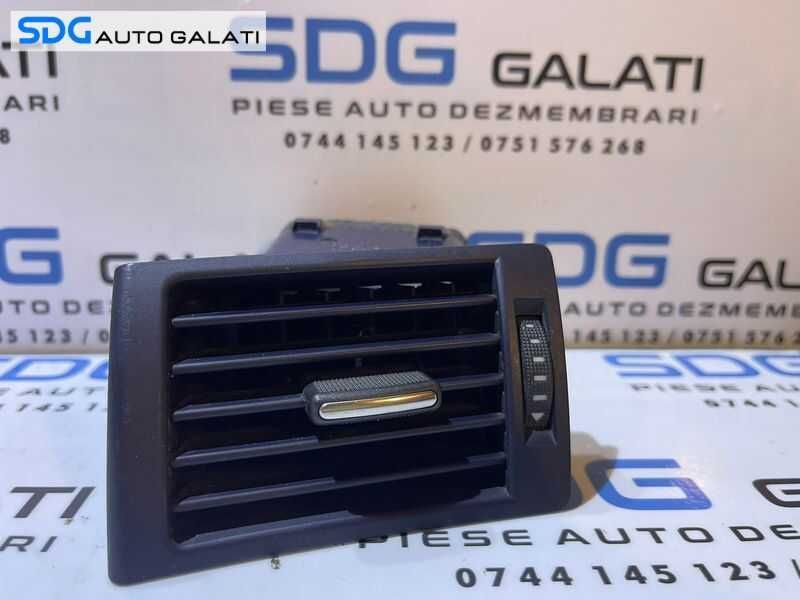 Gura Grila Aer Aerisire Ventilatie Bord Stanga Audi A4 B6 2001 - 2005