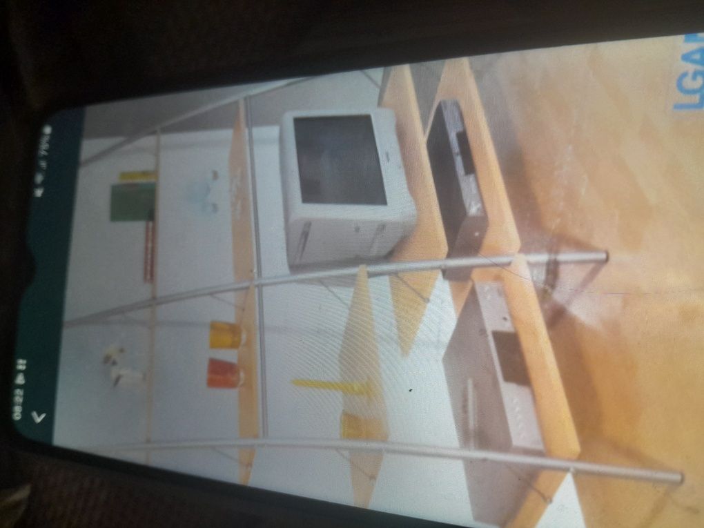 Rafturi moderne lemn metal