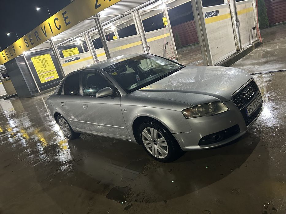 Vând Audi a4 b7