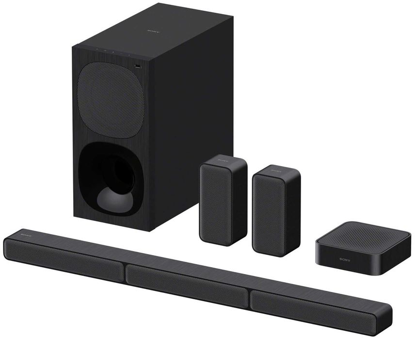 Чисто нова Surround система Sony HT-S40R