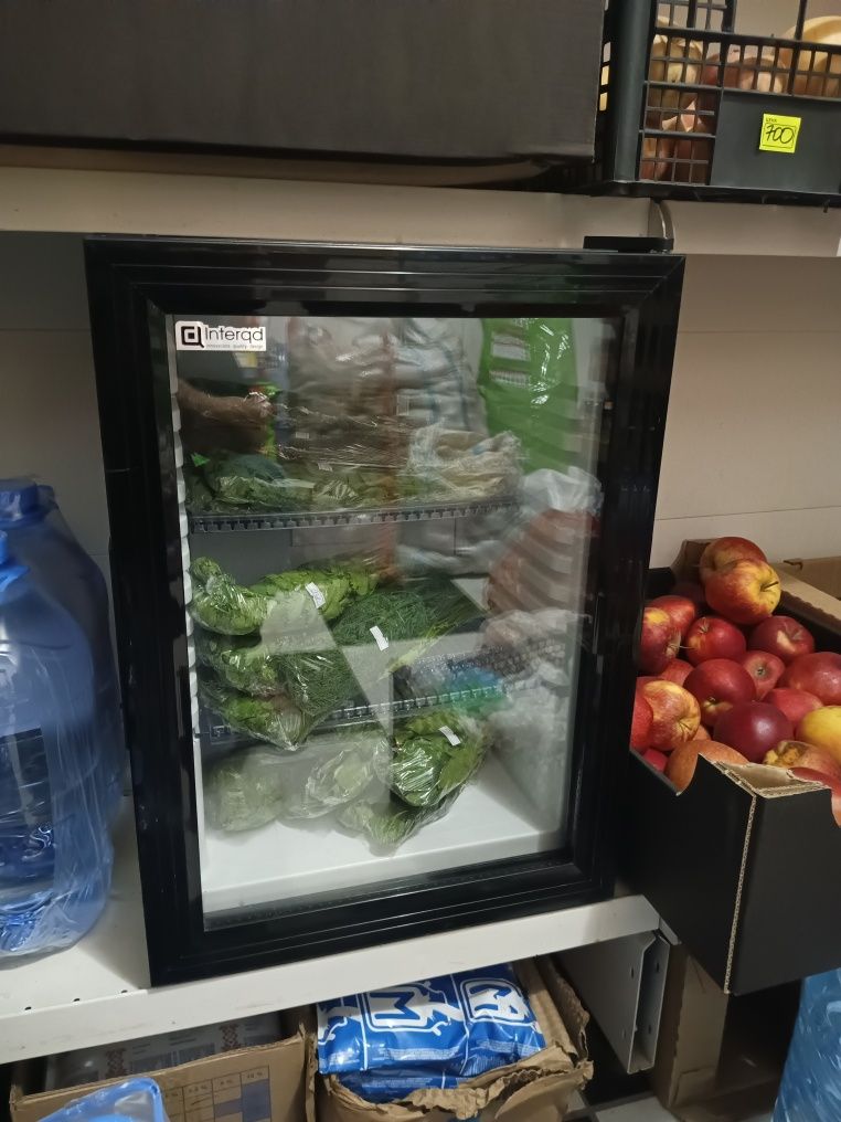 Холодильник мини безшумный