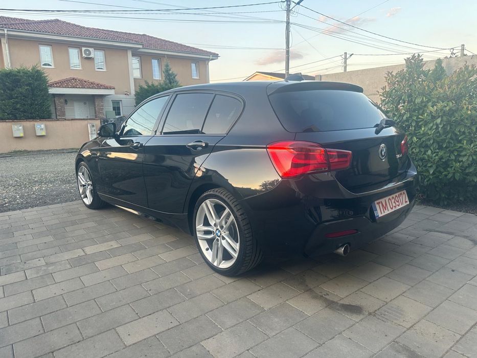 Bmw Seria 1 116d  2017 Euro 6 M-pack| Automat|