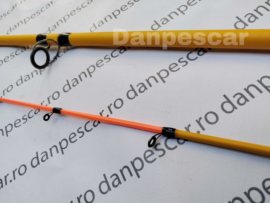 SET 4 Lansete compozit PROFL DUAL FORCE tip Feeder2,70M ACTIUME 200gr