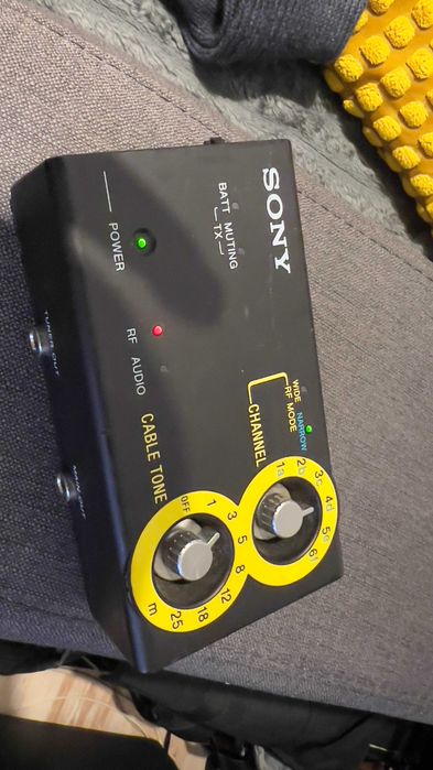 Receptor Wireless Sony ZRX-C30