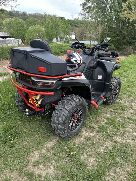 Vand SEGWAY AT6L varianta full 2024
