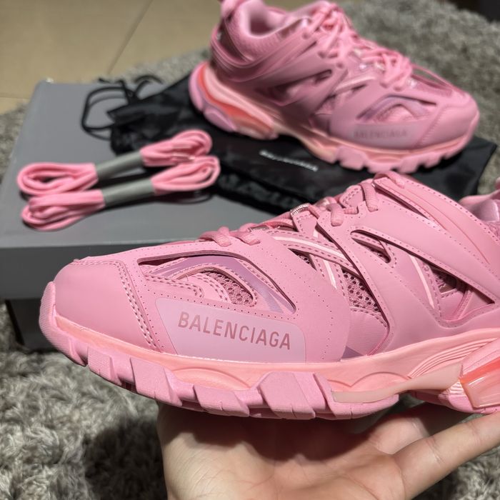 Balanciaga Track roz - 38