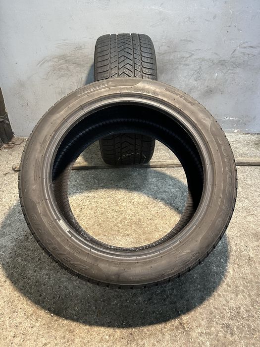 Гуми 275/40/19 PIRELLI Sottozero Winter
