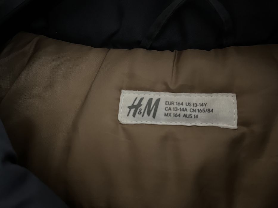 ЗИМНИ   ЯКЕТА за Момче 14 год