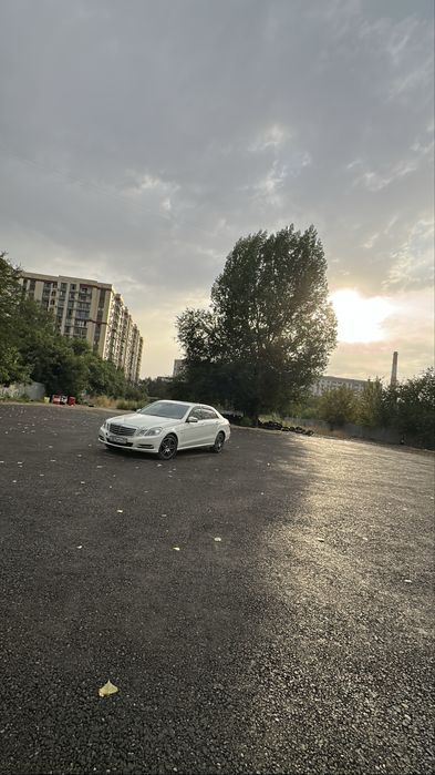 Грузовой паркинг в центре города