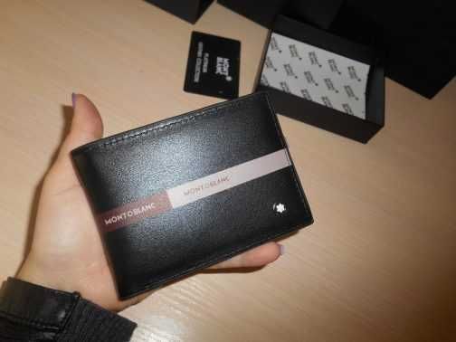 Portofel pentru bărbați Mont Blanc 0382